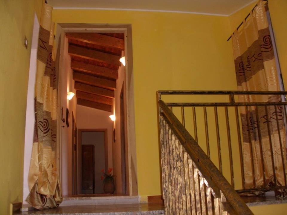 Bed And Breakfast Bellavista Olmedo Bagian luar foto
